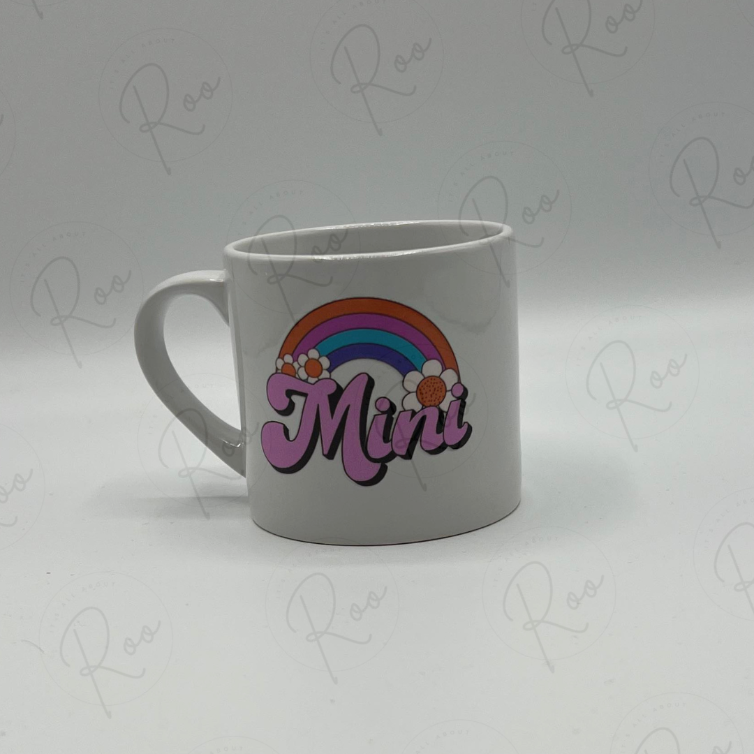 "Mini" Mug