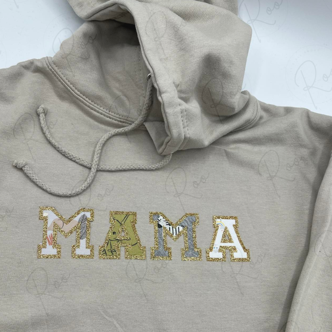 Baby Clothing Mama Hoodie