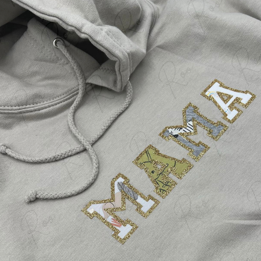 Baby Clothing Mama Hoodie