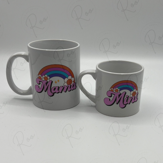 "Mama" Mug