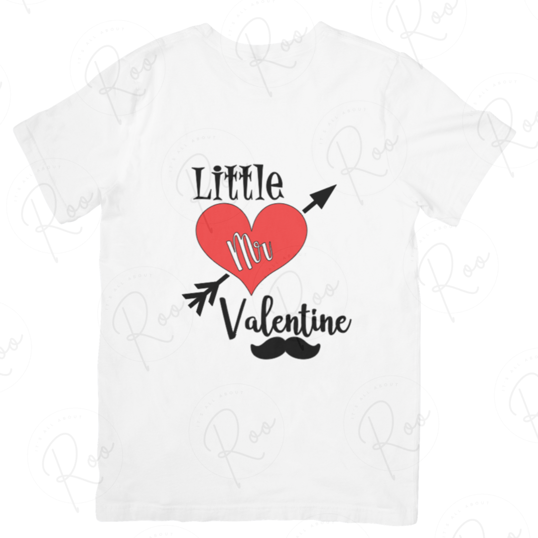 Little Mr Valentine