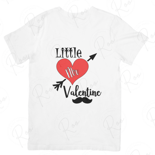 Little Mr Valentine